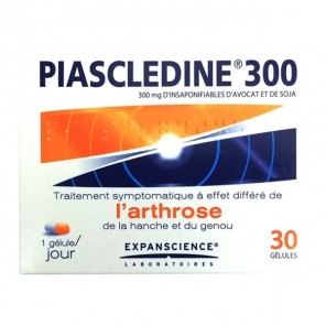 Expanscience Piascledine 300ml 30 gélules