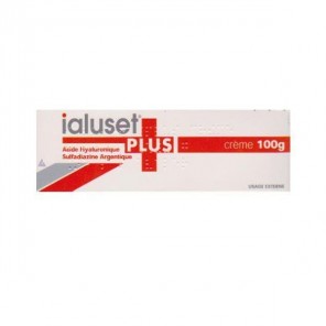 IALUSET Plus Crème 100g
