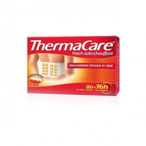 Thermacare Dos - 4 patchs...