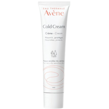 Avène Cold Cream crème 100ml