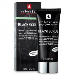 Erborian Detox  Black Scrub 50 ml