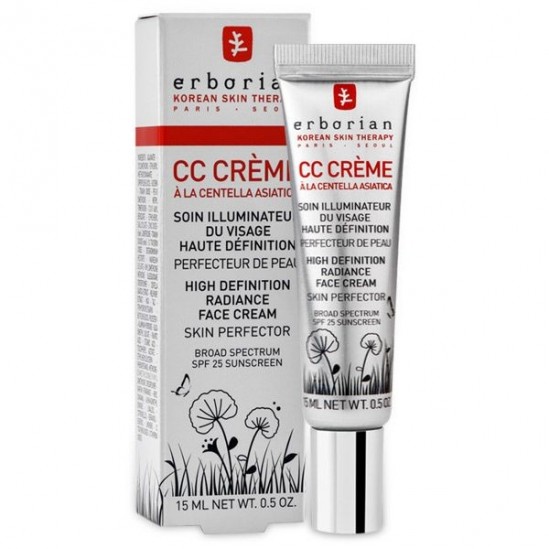 Erborian CC Crème à la Centella Asiatica Clair  45 ml