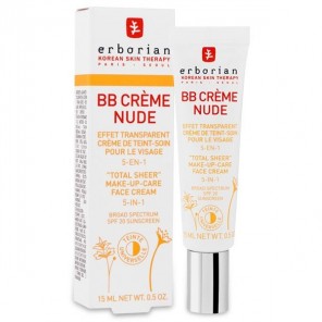 Erborian Finish BB Crème Nude 15 ml 