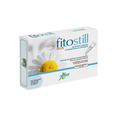 FITOSTILL PLUS GTT OCCULAIRE 5ML10 ABOCA