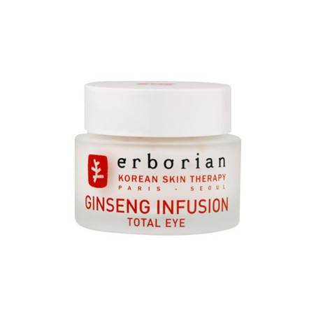 Erborian ginseng infusion total eye pot 50ml