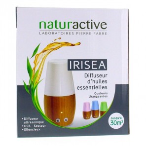 Naturactive iriséa diffuseur d'huiles essentielles