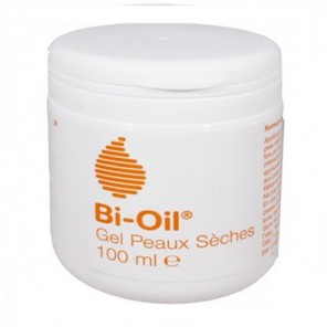 Omega pharma bi-oil gel peaux sèche 100ml