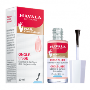 Mavala Ongle-Lisse Egalise La Surface Des Ongles 10 ml 
