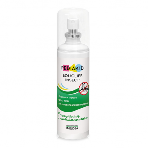 Pediakid bouclier insect 100ml