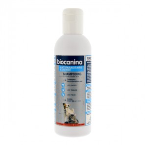 Biocanina shampoing ape tetramethrine 200ml