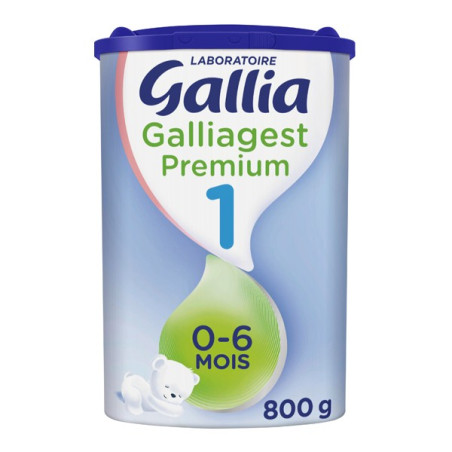 Gallia galliagest premium 1 820g