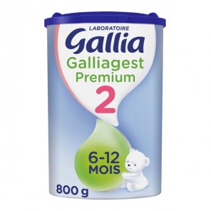 Gallia galliagest premium 2 820g