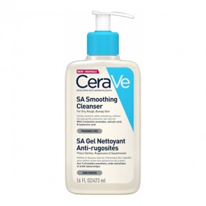 CeraVe gel nettoyant anti-rugosités 236 ml