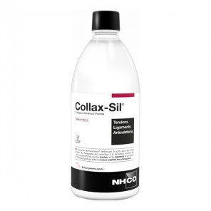 Nhco collax-sil tissus conjonctifs, articulations 500ml