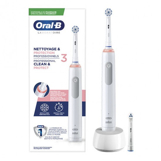 Oral-B nettoyage & protection professionnels 3