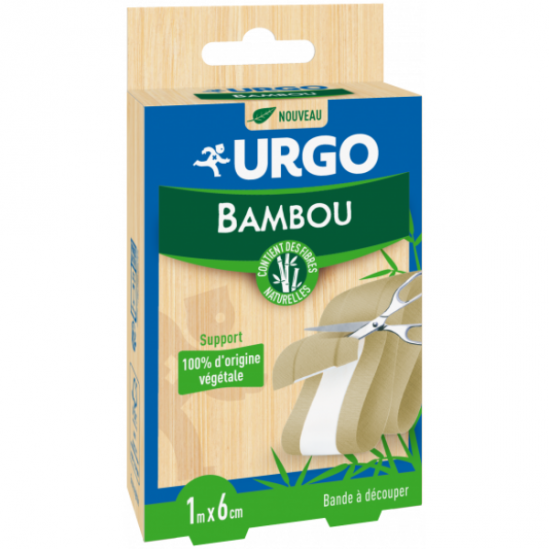 Urgo Pans Bambou  1m x 6cm