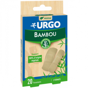Urgo Pans Bambou B/20
