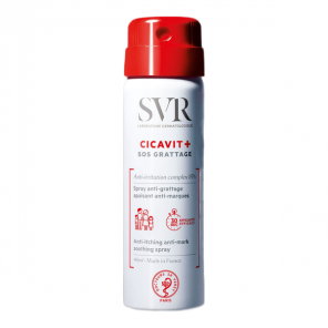 Svr Cicavit+ sos grattage spray apaisant 40ml