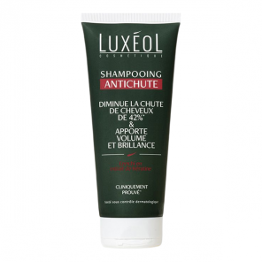 Luxéol shampooing antichute 200ml