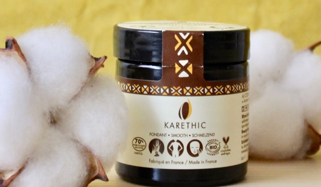 Karethic: présentation d’une marque de cosmétiques française & éco-responsable